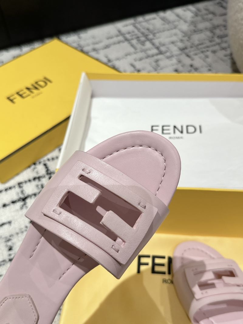 Fendi Slippers